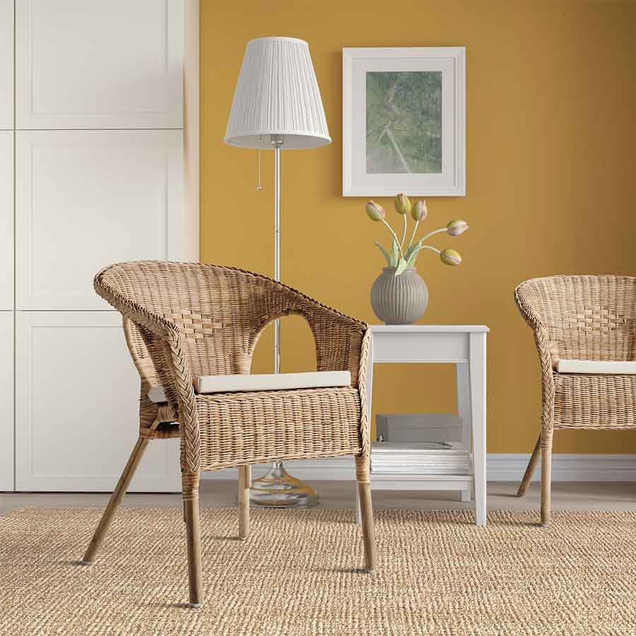 صندلی راحتی ایکیا مدل IKEA AGEN